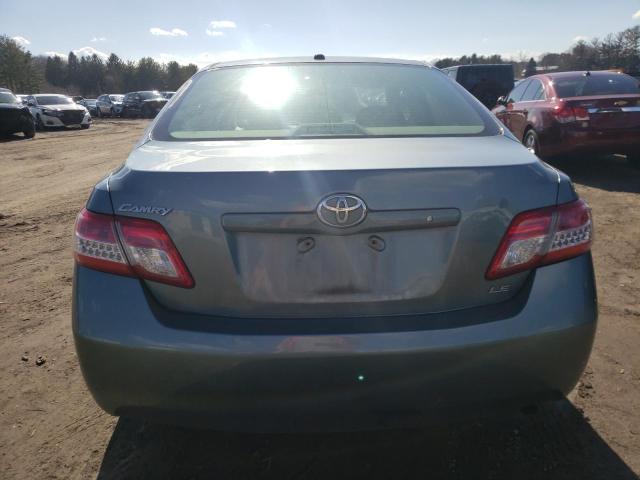 Photo 6 from auction – 2010 TOYOTA CAMRY BASE with VIN 4T1BF3EK0AU532244