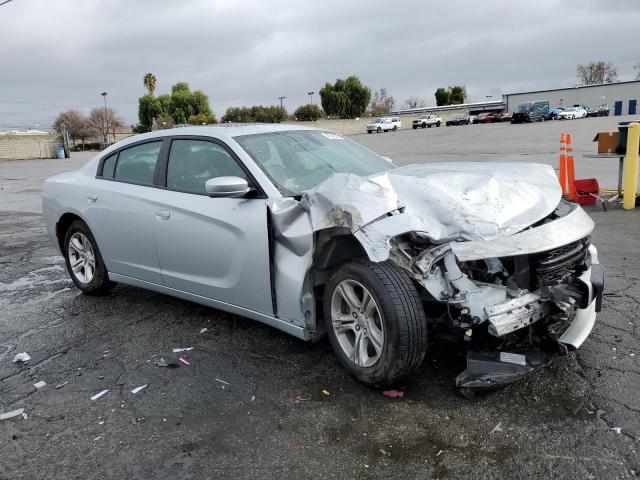 Photo 4 from auction – 2020 DODGE CHARGER SX with VIN 2C3CDXBG9LH204370