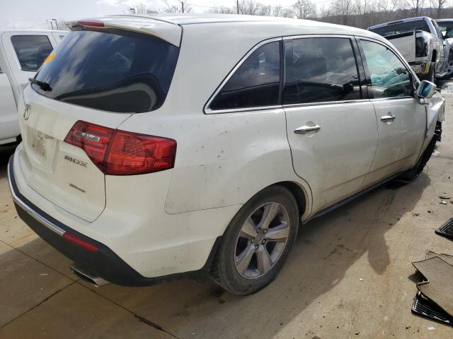 Photo 3 from auction – 2013 ACURA MDX with VIN 2HNYD2H28DH519415