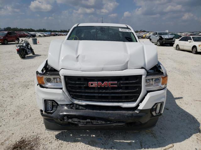 Photo 5 from auction – 2022 GMC CANYON ELE with VIN 1GTH5CEA8N1323642