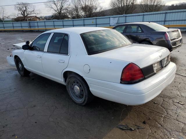 Photo 2 from auction – 2008 FORD CROWN VICT with VIN 2FAFP71V28X103335