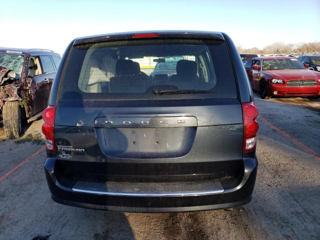 Photo 6 from auction – 2013 DODGE GRAND CARA with VIN 2C4RDGBG8DR624686