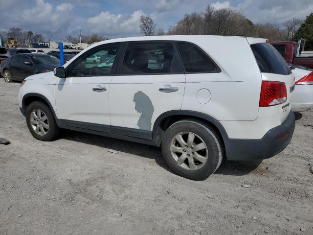 Photo 2 from auction – 2011 KIA SORENTO BA with VIN 5XYKT3A10BG138997