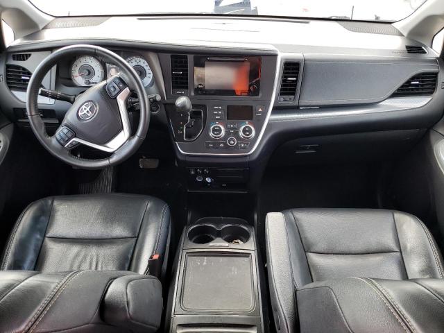 Photo 8 from auction – 2017 TOYOTA SIENNA SE with VIN 5TDXZ3DC5HS836342