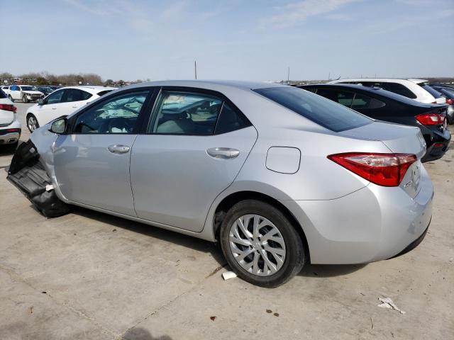 Photo 2 from auction – 2017 TOYOTA COROLLA L with VIN 5YFBURHE7HP619942