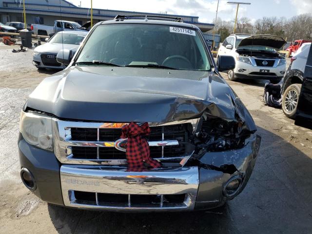 Photo 5 from auction – 2008 FORD ESCAPE HEV with VIN 1FMCU49H48KA54771