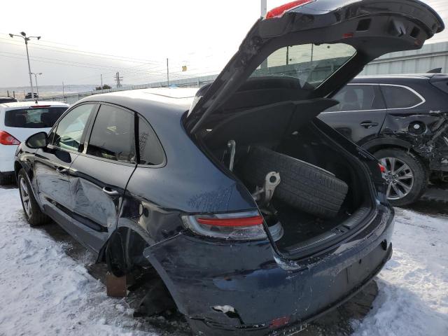 Photo 2 from auction – 2021 PORSCHE MACAN with VIN WP1AA2A50MLB06264