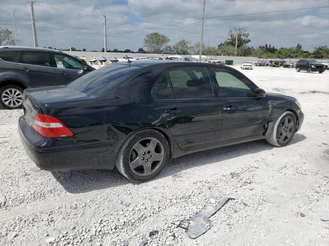 Photo 3 from auction – 2005 LEXUS LS 430 with VIN JTHBN36F155017597