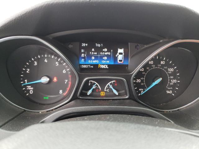 Photo 9 from auction – 2018 FORD FOCUS SE with VIN 1FADP3F2XJL295511