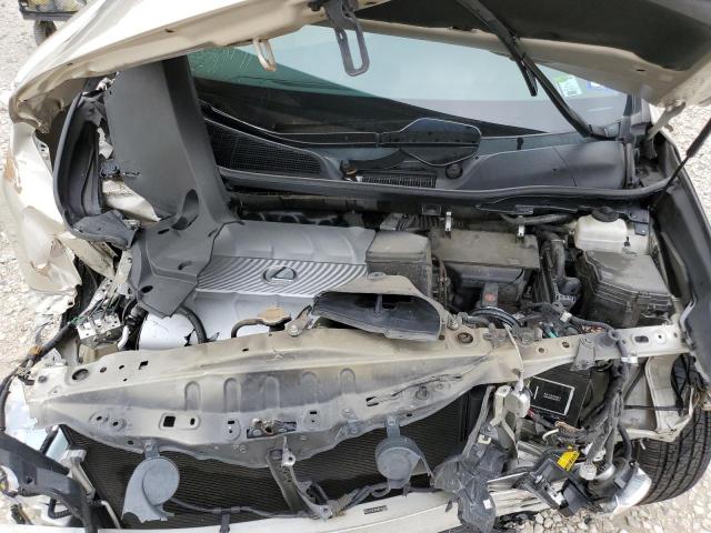 Photo 12 from auction – 2013 LEXUS RX 350 with VIN 2T2ZK1BA9DC101039