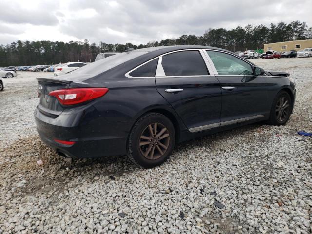 Photo 3 from auction – 2016 HYUNDAI SONATA SE with VIN 5NPE24AF0GH388242