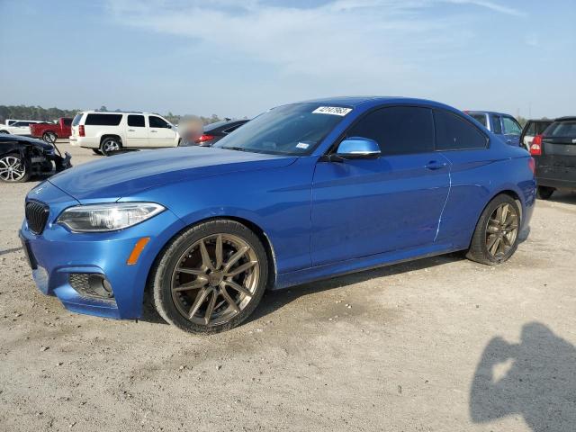 BMW 230I 2017 with VIN WBA2F9C32H7A40374 - Photo from auction