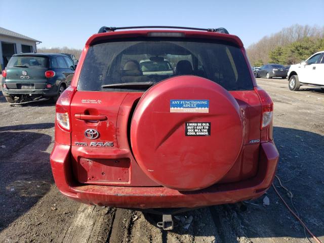 Photo 6 from auction – 2006 TOYOTA RAV4 with VIN JTMBD35V565050245