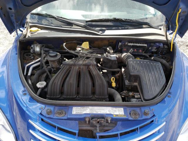Photo 12 from auction – 2006 CHRYSLER PT CRUISER with VIN 3A8FY68B16T318631