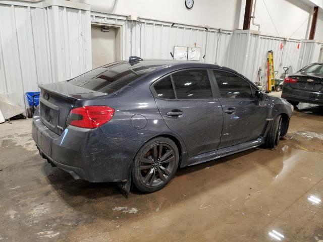 Photo 3 from auction – 2017 SUBARU WRX PREMIU with VIN JF1VA1E66H9839265