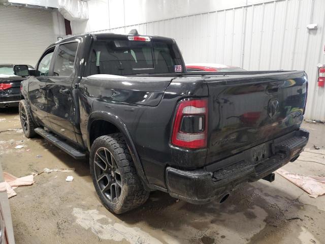 Photo 2 from auction – 2019 RAM 1500 LARAM with VIN 1C6SRFJT0KN595925
