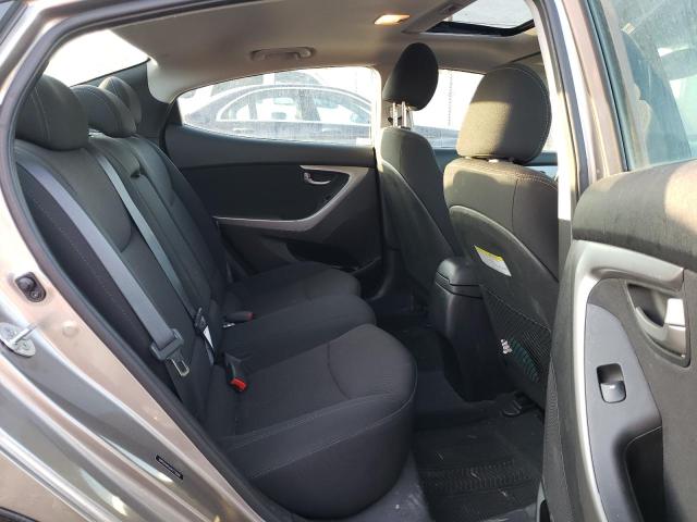 Photo 10 from auction – 2016 HYUNDAI ELANTRA SE with VIN 5NPDH4AEXGH773549