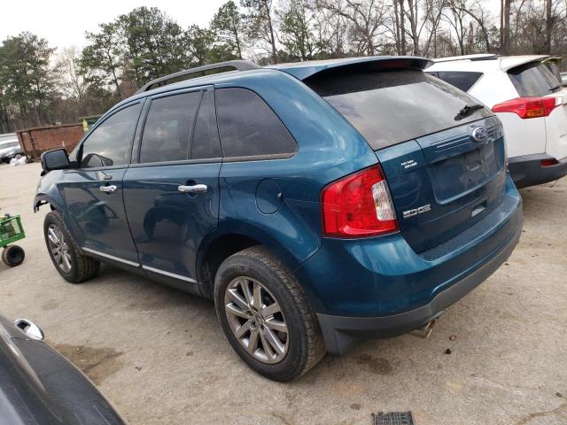 Photo 2 from auction – 2011 FORD EDGE SEL with VIN 2FMDK3JC2BBA38106