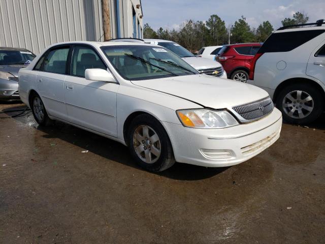 Photo 4 from auction – 2002 TOYOTA AVALON XL with VIN 4T1BF28B22U236004