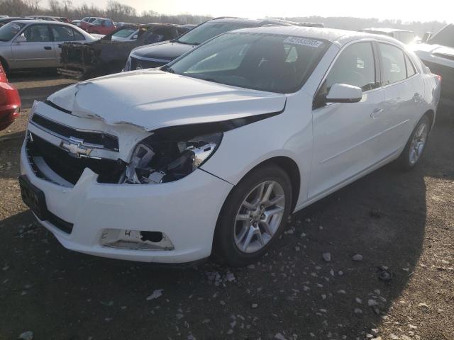 CHEVROLET MALIBU 1LT 2013 with VIN 1G11C5SA8DF334061 - Photo from auction