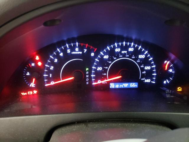 Photo 9 from auction – 2011 TOYOTA CAMRY BASE with VIN 4T1BF3EK5BU732909