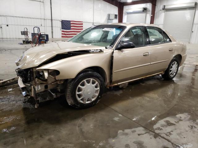 BUICK CENTURY CU 2004 with VIN 2G4WS52J441271298 - Photo from auction