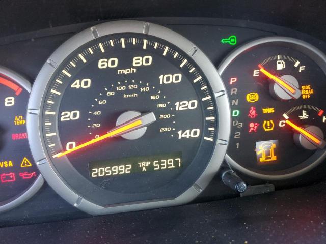 Photo 9 from auction – 2006 HONDA PILOT EX with VIN 5FNYF18516B011235