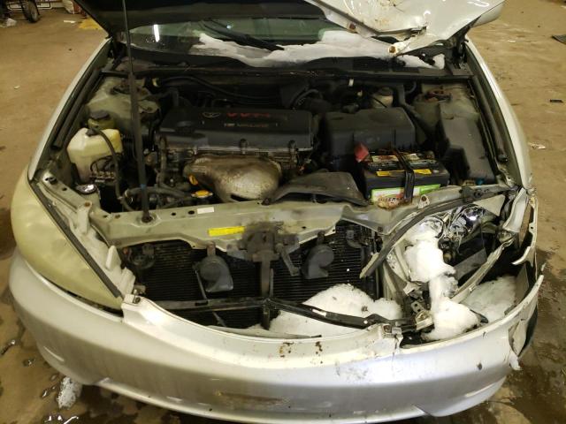 Photo 11 from auction – 2006 TOYOTA CAMRY LE with VIN 4T1BE32K26U122012