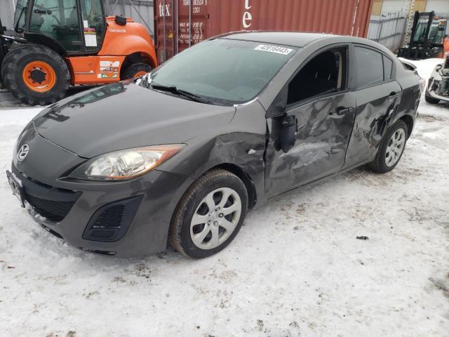 MAZDA 3 I 2010 with VIN JM1BL1SF4A1324684 - Photo from auction
