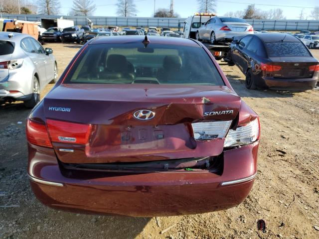 Photo 6 from auction – 2009 HYUNDAI SONATA SE with VIN 5NPEU46C79H457004