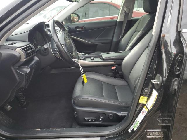 Photo 7 from auction – 2018 LEXUS IS 300 with VIN JTHBA1D24J5069090