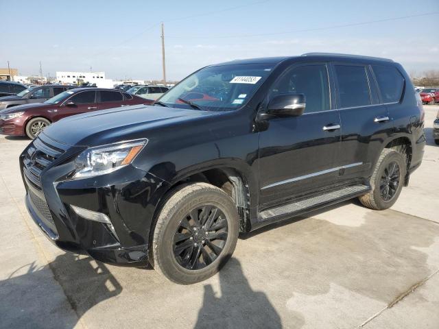 LEXUS GX 460 2019 with VIN JTJBM7FX7K5224511 - Photo from auction