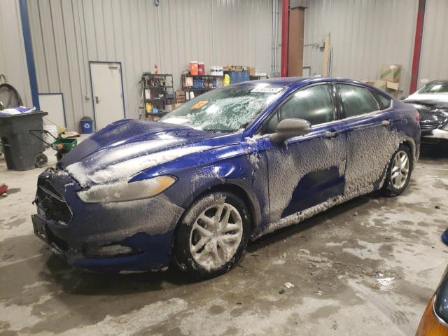 FORD FUSION SE 2014 with VIN 3FA6P0HD6ER232936 - Photo from auction