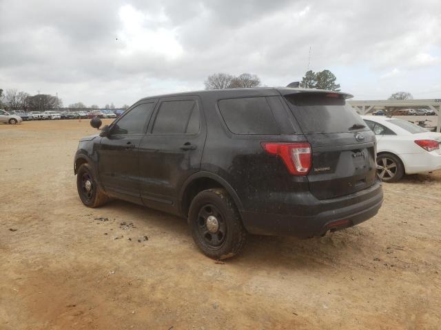 Photo 2 from auction – 2017 FORD EXPLORER P with VIN 1FM5K8AR2HGB34194