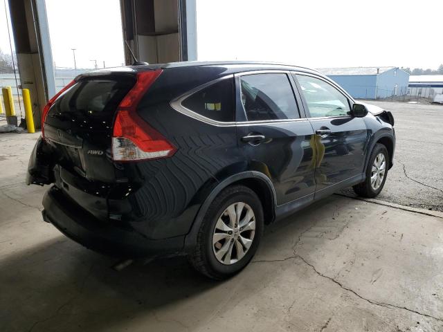 Photo 3 from auction – 2012 HONDA CR-V EXL with VIN JHLRM4H70CC019500