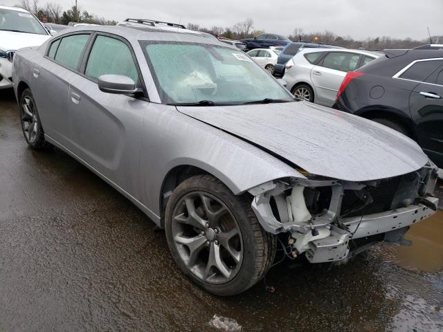Photo 4 from auction – 2015 DODGE CHARGER SX with VIN 2C3CDXHGXFH863229