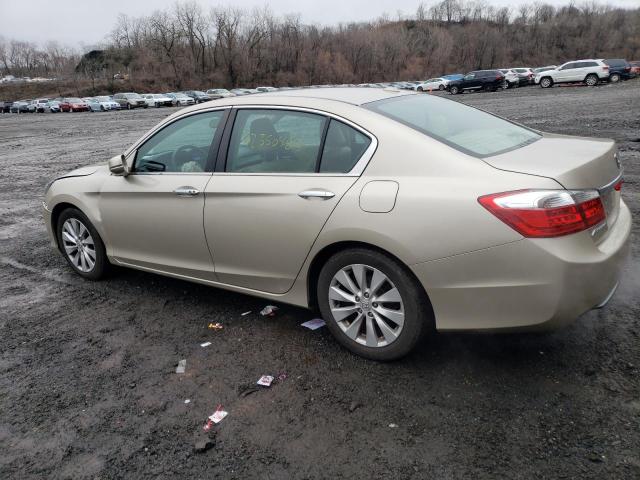 Photo 2 from auction – 2015 HONDA ACCORD EXL with VIN 1HGCR2F80FA200277