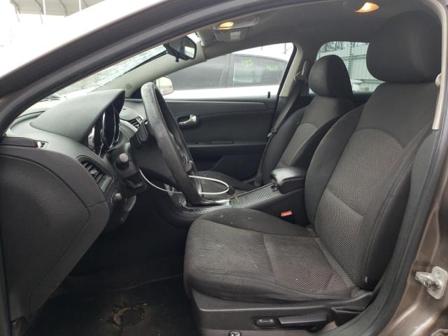 Photo 7 from auction – 2010 CHEVROLET MALIBU 1LT with VIN 1G1ZC5EB2AF109623