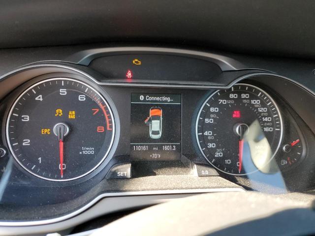 Photo 9 from auction – 2013 AUDI A4 PREMIUM with VIN WAUHFAFL9DN029382