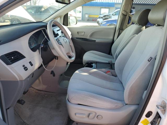 Photo 7 from auction – 2011 TOYOTA SIENNA LE with VIN 5TDKK3DC4BS146569
