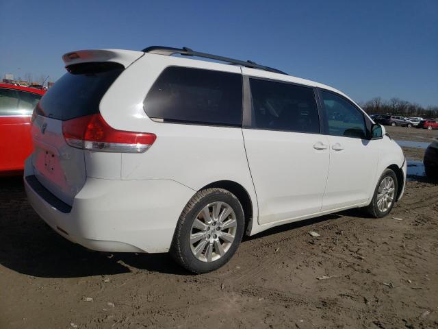 Photo 3 from auction – 2014 TOYOTA SIENNA LE with VIN 5TDJK3DC8ES080849