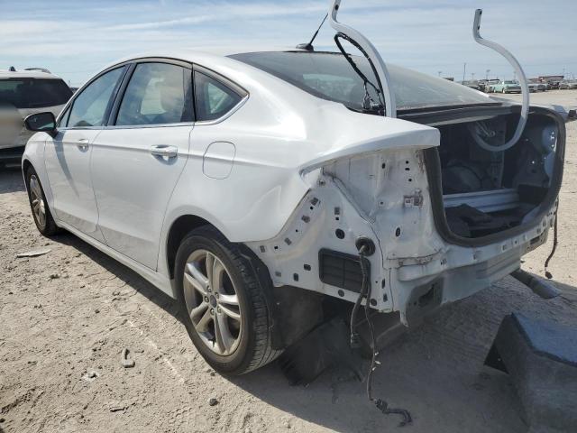 Photo 2 from auction – 2018 FORD FUSION SE with VIN 3FA6P0HD9JR196380