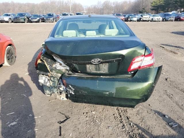 Photo 6 from auction – 2011 TOYOTA CAMRY BASE with VIN 4T1BF3EK2BU740479