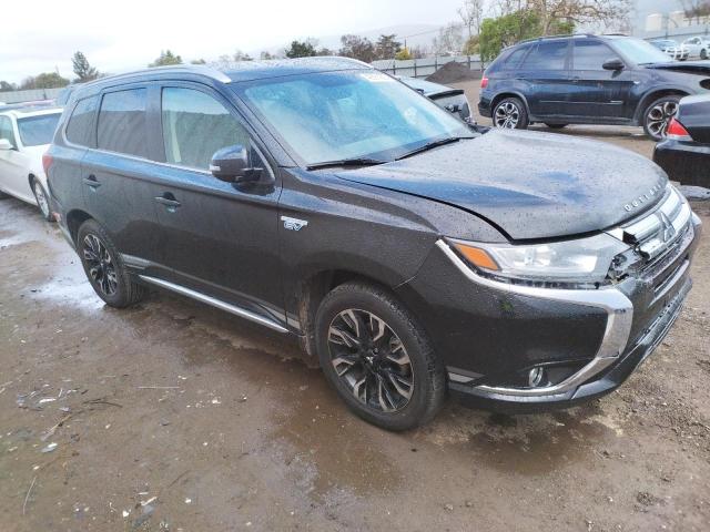 Photo 4 from auction – 2018 MITSUBISHI OUTLANDER with VIN JA4J24A55JZ029582