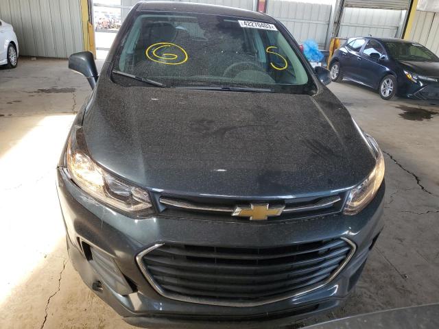 Photo 5 from auction – 2022 CHEVROLET TRAX LS with VIN KL7CJNSM6NB512409