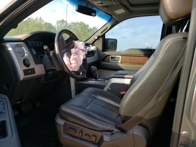 Photo 7 from auction – 2014 FORD F150 SUPER with VIN 1FTFW1ET4EFC39606