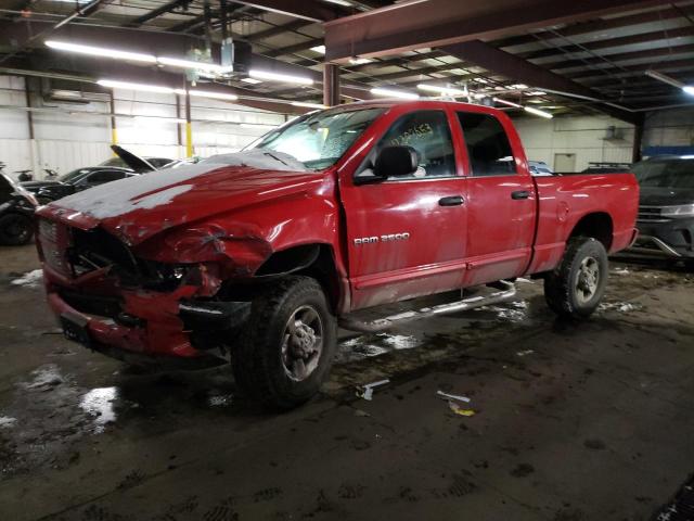DODGE RAM 2500 S 2004 with VIN 1D7KU28D74J159717 - Photo from auction