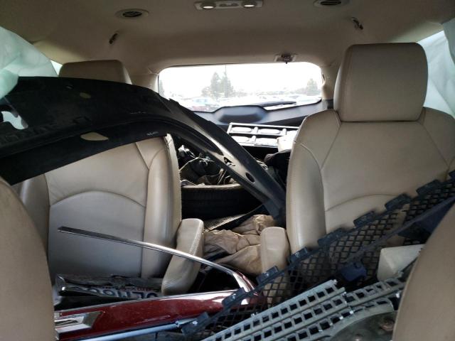 Photo 10 from auction – 2011 CHEVROLET TRAVERSE L with VIN 1GNKRJED5BJ125693