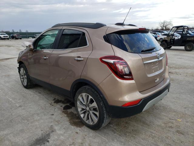 Photo 2 from auction – 2019 BUICK ENCORE PRE with VIN KL4CJASB0KB943036