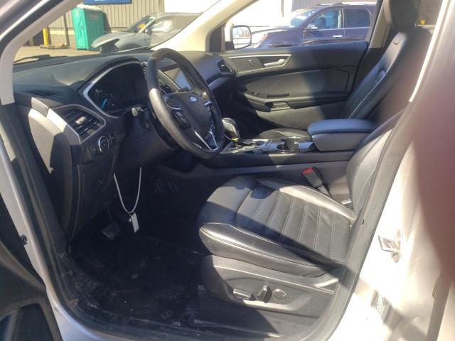 Photo 7 from auction – 2017 FORD EDGE SEL with VIN 2FMPK4J85HBC61263